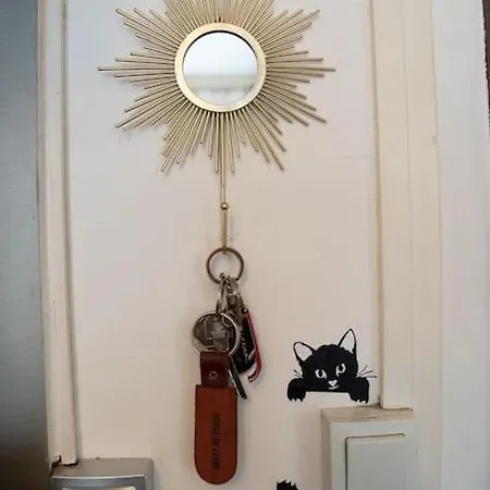 Appartamento Sunny Cozy Studio, Place Edith Piaf