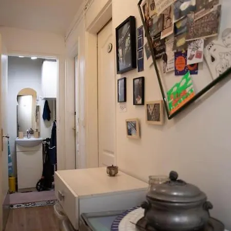 Appartamento Sunny Cozy Studio, Place Edith Piaf *
