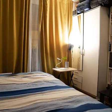 Sunny Cozy Studio, Place Edith Piaf * Parigi