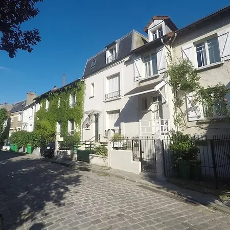 Sunny Cozy Studio, Place Edith Piaf * Parigi