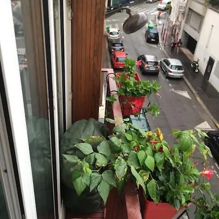 Appartamento Sunny Cozy Studio, Place Edith Piaf