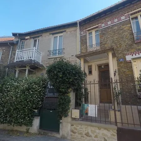 Sunny Cozy Studio, Place Edith Piaf * Parigi