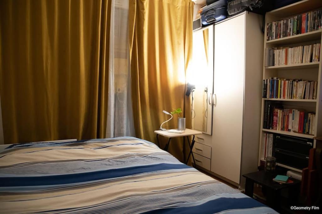 Sunny Cozy Studio, Place Edith Piaf * Parigi